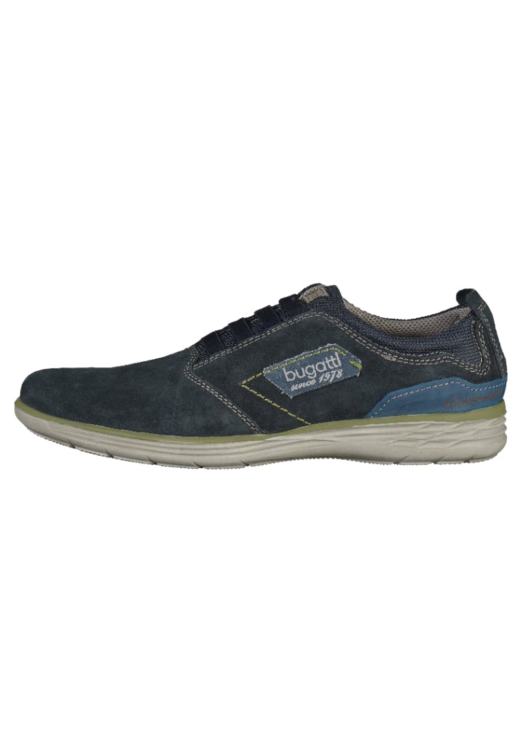 Bugatti Stringate sportive - dark blue Uomo Sportive,bugatti scarpe milano,comprare bugatti online,generale,Fresco a Buon Mercato Bugatti-Uomo-Sportive Vendita Online | Rivenditori Italia Bugatti-Uomo-Sportive - Grande Sconto Nel Nostro Negozio