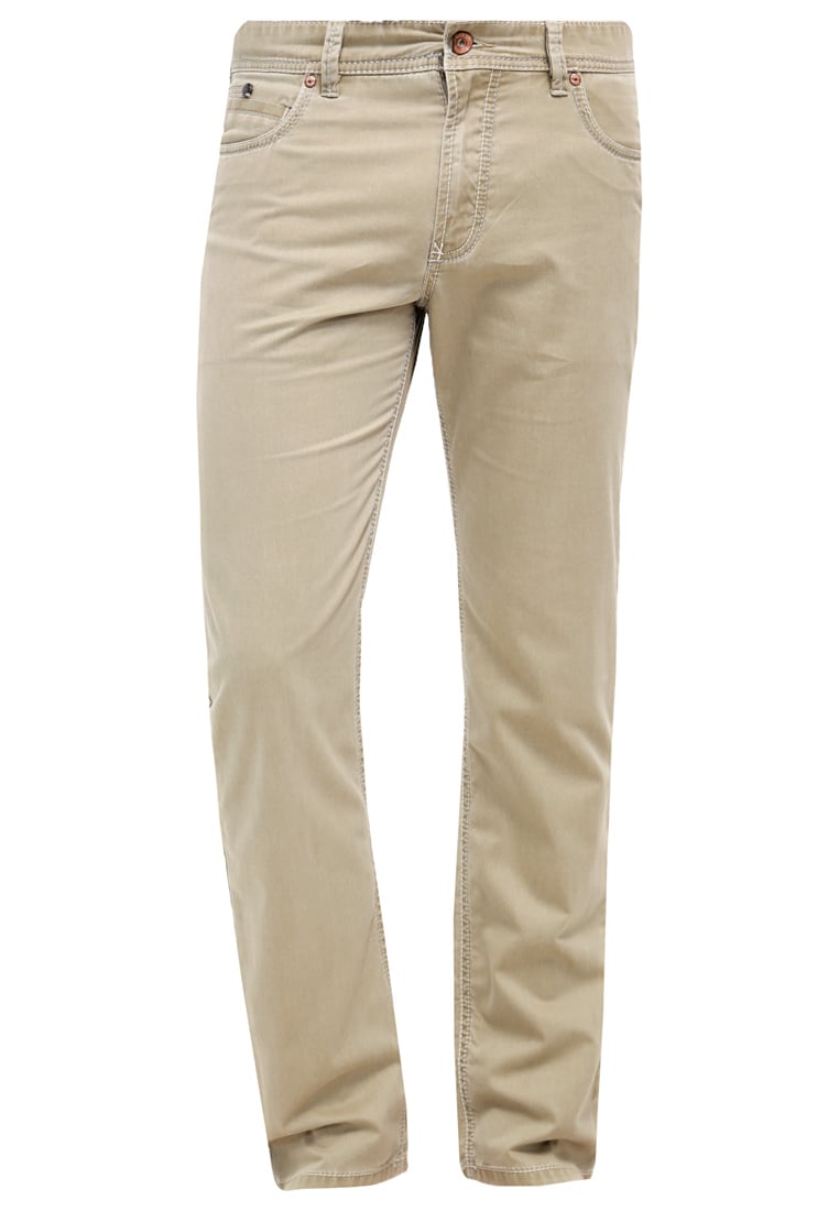 Bugatti BARCELONA - Pantaloni - sand Uomo Classici,bugatti italiana o francese,bugatti schuhe outlet wadgassen,prezzo d'occasione,Fresco a Buon Mercato Bugatti-Uomo-Classici Vendita Online | Rivenditori Italia Bugatti-Uomo-Classici - Grande Sconto Nel Nostro Negozio