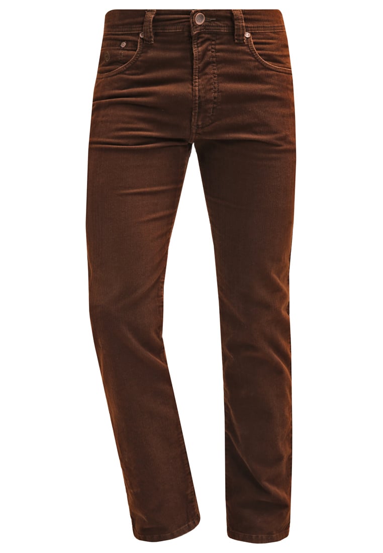 Bugatti NEVADA - Pantaloni - kupfer Uomo Classici,bugatti negozi,cafeteira italiana bugatti,originali,Fresco a Buon Mercato Bugatti-Uomo-Classici Vendita Online | Rivenditori Italia Bugatti-Uomo-Classici - Grande Sconto Nel Nostro Negozio