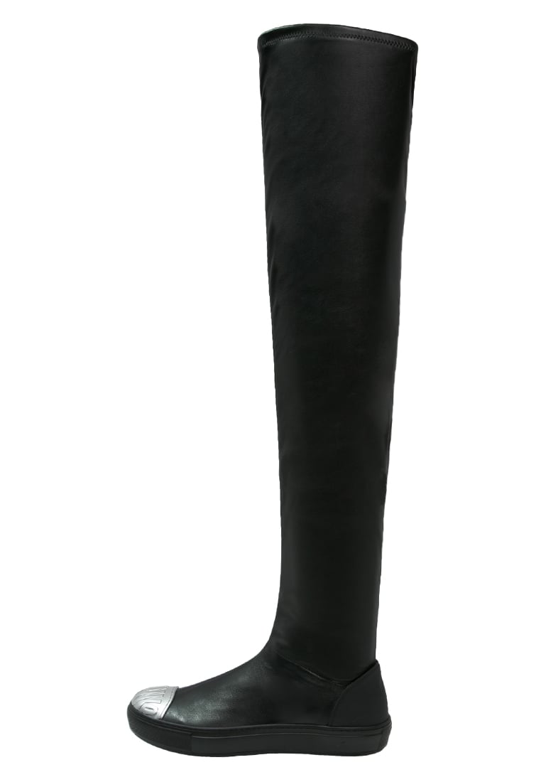 Pinko MIMOSA - Stivali sopra il ginocchio - black Donna Sopra il ginocchio,pinko outlet online shopping,pinko saldi borse,la merce più eletti,Fresco a Buon Mercato Pinko-Donna-Sopra il ginocchio Vendita Online | Rivenditori Italia Pinko-Donna-Sopra il ginocchio - Grande Sconto Nel Nostro Negozio