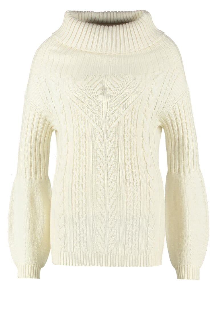 Pinko BASUTO - Maglione - white Donna Pullover,pinko outlet online italia,pinko abiti corti,acquisto,Fresco a Buon Mercato Pinko-Donna-Pullover Vendita Online | Rivenditori Italia Pinko-Donna-Pullover - Grande Sconto Nel Nostro Negozio