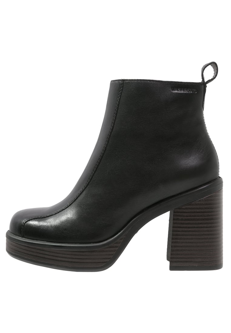 Vagabond TYRA - Stivaletti con plateau - black Donna Tronchetti,vagabond stivale libby,vagabond stivale grace,milano Spaccio,Fresco a Buon Mercato Vagabond-Donna Vendita Online | Rivenditori Italia Vagabond-Donna - Grande Sconto Nel Nostro Negozio