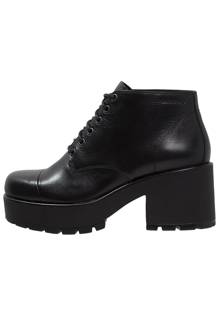 Vagabond DIOON - Tronchetti - black Donna Con i tacchi,vagabond sandals saldi,vagabond lace up stivale white,Italia online,Havaianas Milano Offerte | Marcelo Burlon Scarpe Negozio Online Per Il 100% | Dr Martens Abbigliamento Acquistare Subito e Godetevi Il Lusso