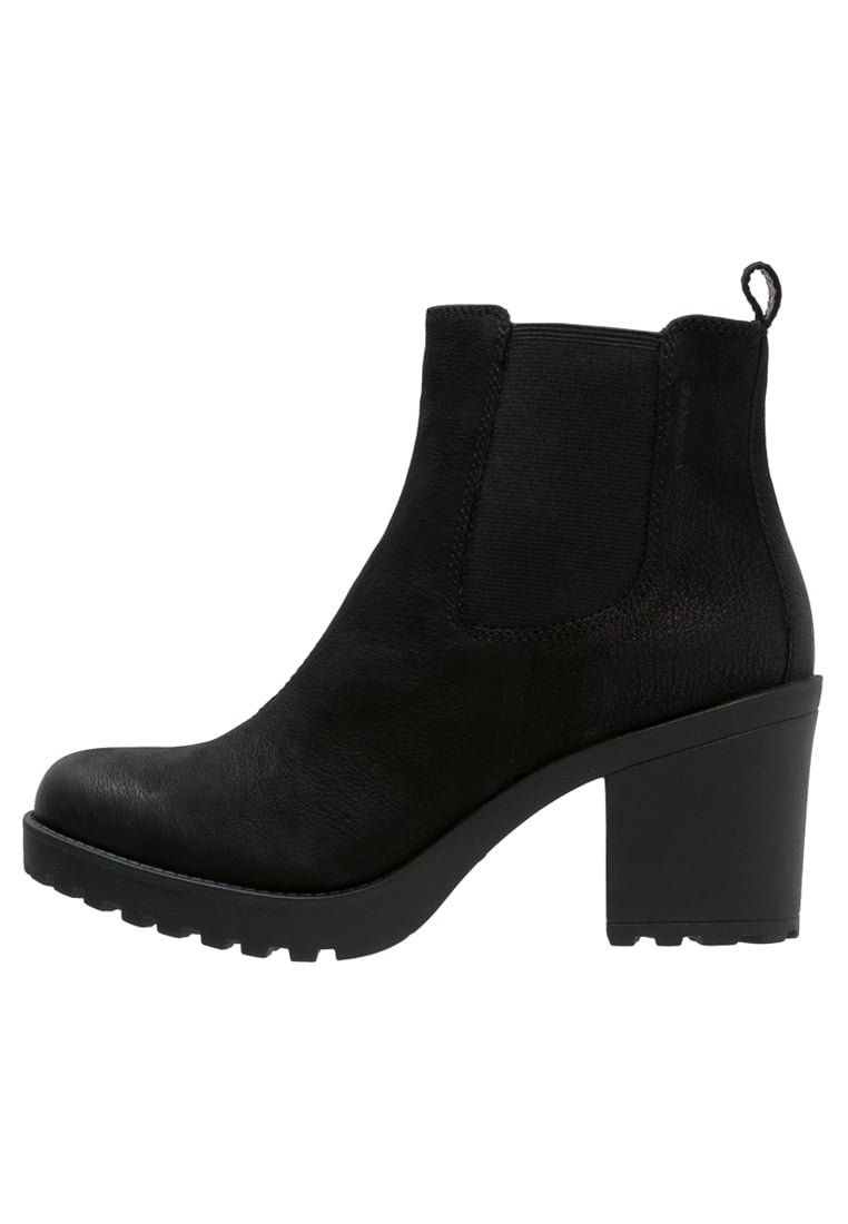 Vagabond GRACE - Stivaletti con plateau - black Donna Con i tacchi,vagabond lace up stivale italia online,vagabond giacca vs metal chest plate,interessante,Havaianas Milano Offerte | Marcelo Burlon Scarpe Negozio Online Per Il 100% | Dr Martens Abbigliamento Acquistare Subito e Godetevi Il Lusso