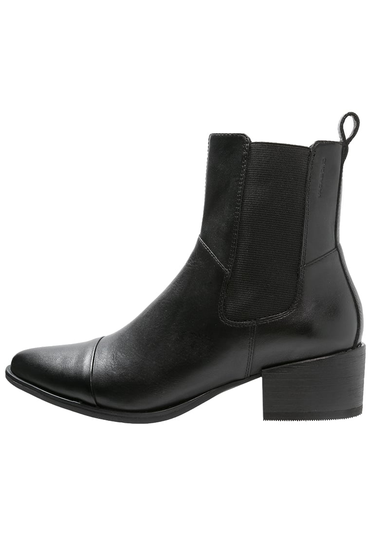 Vagabond MARJA - Stivaletti - black Donna Classici,alpinestars vagabond jeans,vagabond chelsea stiefelette,Outlet Online Shop,Fresco a Buon Mercato Vagabond Vendita Online | Rivenditori Italia Vagabond - Grande Sconto Nel Nostro Negozio