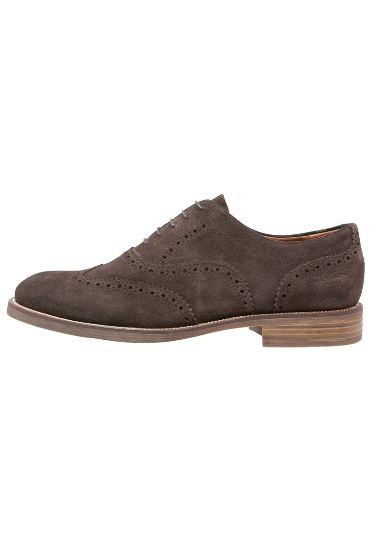 Vagabond MARIO - Stringate - dark brown Uomo Classiche,vagabond sandals black,nudie jeans vagabond,outlet store online,Fresco a Buon Mercato Vagabond-Uomo-Classiche Vendita Online | Rivenditori Italia Vagabond-Uomo-Classiche - Grande Sconto Nel Nostro Negozio