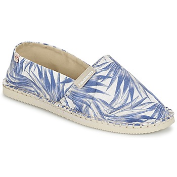 Havaianas Scarpe Espadrillas ORIGINE II Bianco / Blu,havaianas sandalias brasil,roma,Fresco a Buon Mercato Havaianas-Scarpe Vendita Online | Rivenditori Italia Havaianas-Scarpe - Grande Sconto Nel Nostro Negozio