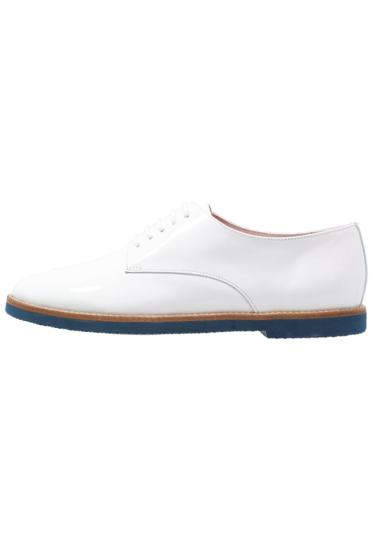 Donna Stringate Pretty Ballerinas Stringate - blanco,Pretty Ballerinas barcellona outlet,pretty ballerina milano via della spiga,Spaccio