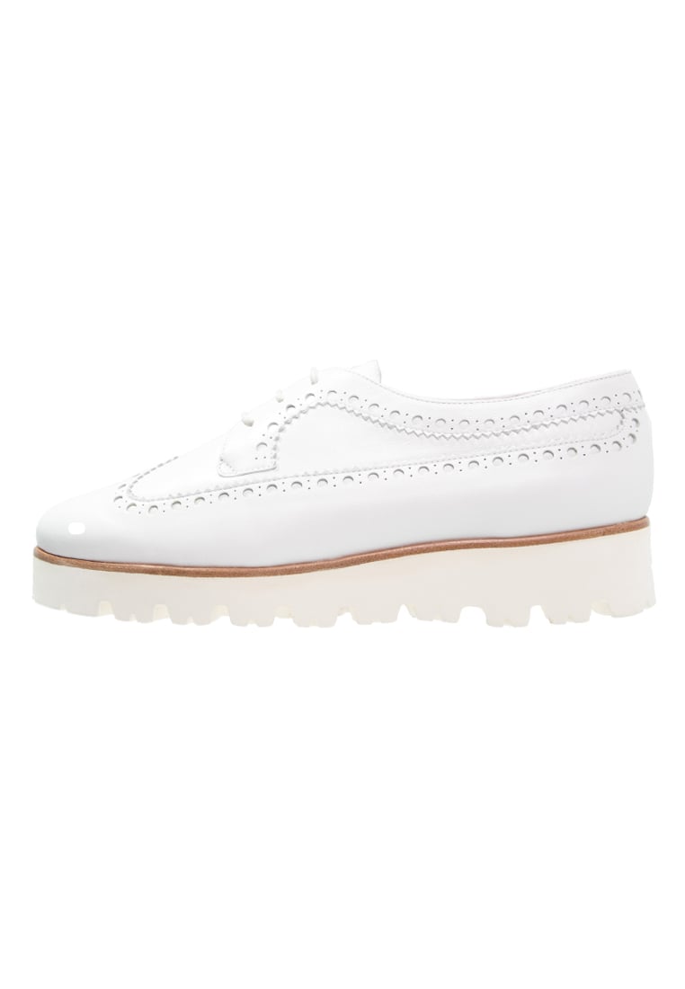 Donna Stringate Pretty Ballerinas Stringate - blanco,Pretty Ballerinas rosario flat,Pretty Ballerinas milano negozi,nuovi prodotti Promozione