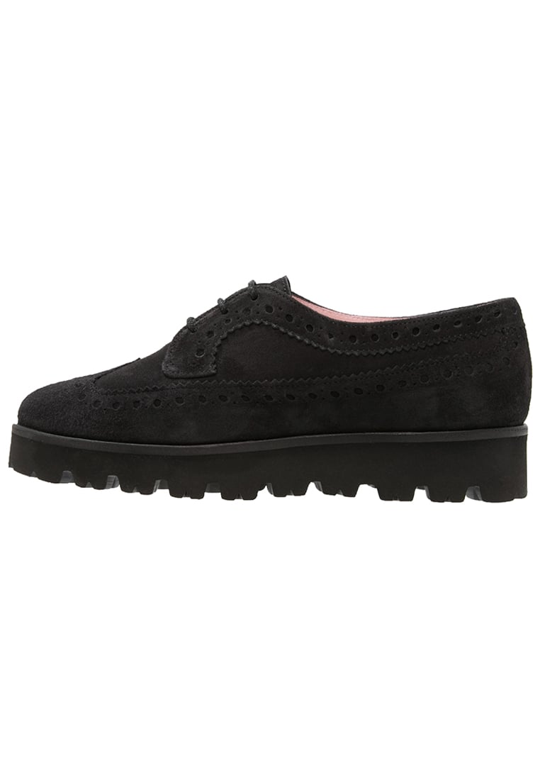 Donna Stringate Pretty Ballerinas Stringate - anthracite,Pretty Ballerinas outlet spain,Pretty Ballerinas outlet ferreries,Vendita Online