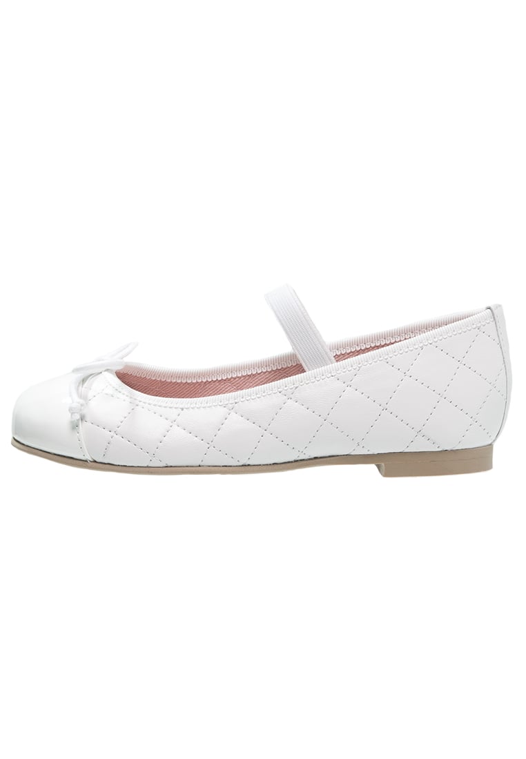 Bambini Scarpe Pretty Ballerinas Ballerine con cinturino - shade blanco/blanco,Pretty Ballerinas rosario beige,Pretty Ballerinas rosario flat,perfetto,Fresco a Buon Mercato Pretty Ballerinas-Bambini Vendita Online | Rivenditori Italia Pretty Ballerinas-Bambini - Grande Sconto Nel Nostro Negozio