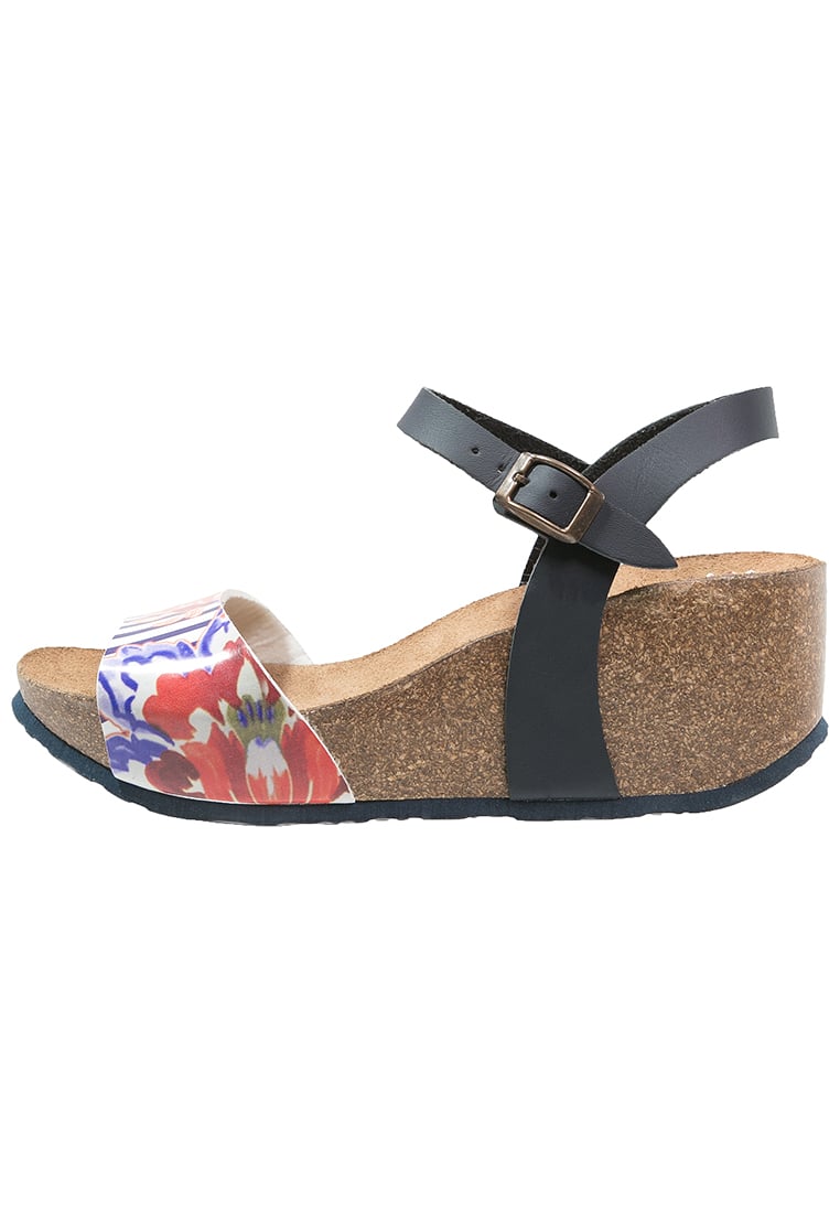 Desigual Sandali con plateau - blue Donna Promo Scarpe,desigual maglie sale,scarpe desigual saldi,a milano,Fresco a Buon Mercato Desigual-Donna Promo-Scarpe Vendita Online | Rivenditori Italia Desigual-Donna Promo-Scarpe - Grande Sconto Nel Nostro Negozio