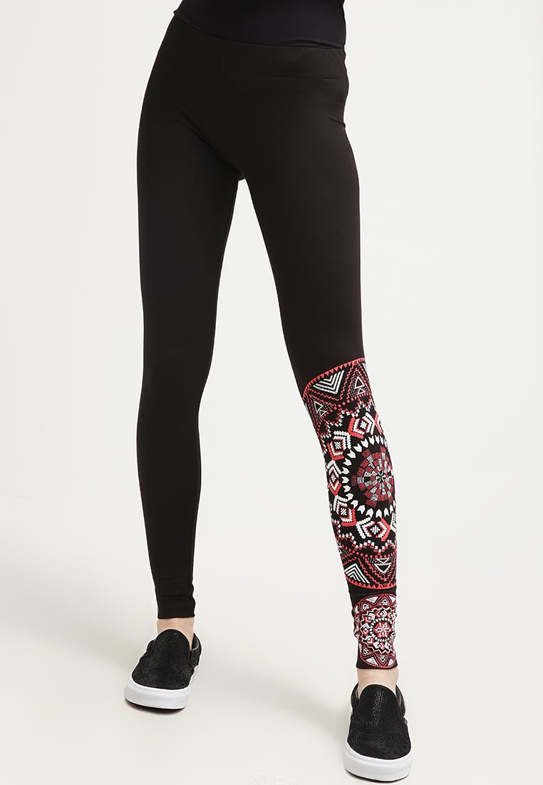 Desigual BLUEVILLE - Leggings black Donna Abbigliamento Pantaloni,stivaletti desigual,desigual scarpe inverno saldi,Italia Vendita Outlet,Fresco a Buon Mercato Desigual-Donna Abbigliamento-Pantaloni Vendita Online | Rivenditori Italia Desigual-Donna Abbigliamento-Pantaloni - Grande Sconto Nel Nostro Negozio