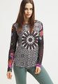 Desigual ERANTHE - Vestito estivo black Donna Promo Abbigliamento,desigual magliette,nuova collezione adidas,molto buona,Fresco a Buon Mercato Desigual-Donna Promo Vendita Online | Rivenditori Italia Desigual-Donna Promo - Grande Sconto Nel Nostro Negozio