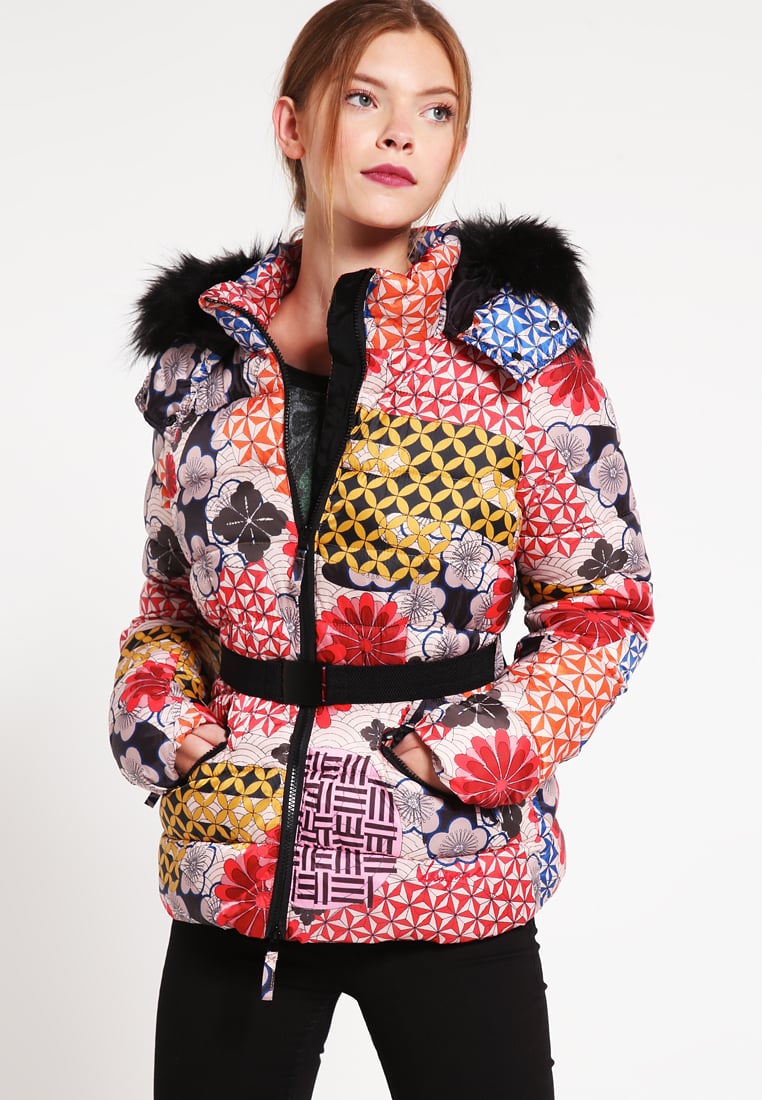 Desigual LOLITA - Giacca invernale arena Donna Abbigliamento Giacche,desigual saldi,desigual outlet torino,degno,Fresco a Buon Mercato Desigual-Donna Abbigliamento-Giacche Vendita Online | Rivenditori Italia Desigual-Donna Abbigliamento-Giacche - Grande Sconto Nel Nostro Negozio