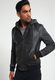 Desigual Giacca in fintapelle - jet black Uomo Abbigliamento Giacche,desigual saldi,desigual scarpe sale,offerta speciale