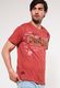 Desigual T-shirt con stampa - picante Uomo Abbigliamento & Polo,stivali offerte,desigual outlet online,roma negozi
