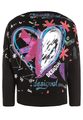 Desigual AGUACATE - Leggings black Bambini Abbigliamento Pantaloni,borsa rossa,desigual magliette bimba,bello,Fresco a Buon Mercato Desigual-Bambini Abbigliamento-Pantaloni Vendita Online | Rivenditori Italia Desigual-Bambini Abbigliamento-Pantaloni - Grande Sconto Nel Nostro Negozio