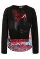 Desigual BOCCACIO - Felpa dark blue Bambini Abbigliamento Pullover & Cardigan,desigual saldi sale,borsa desigual san francisco,outlet shop online,Fresco a Buon Mercato Desigual Vendita Online | Rivenditori Italia Desigual - Grande Sconto Nel Nostro Negozio