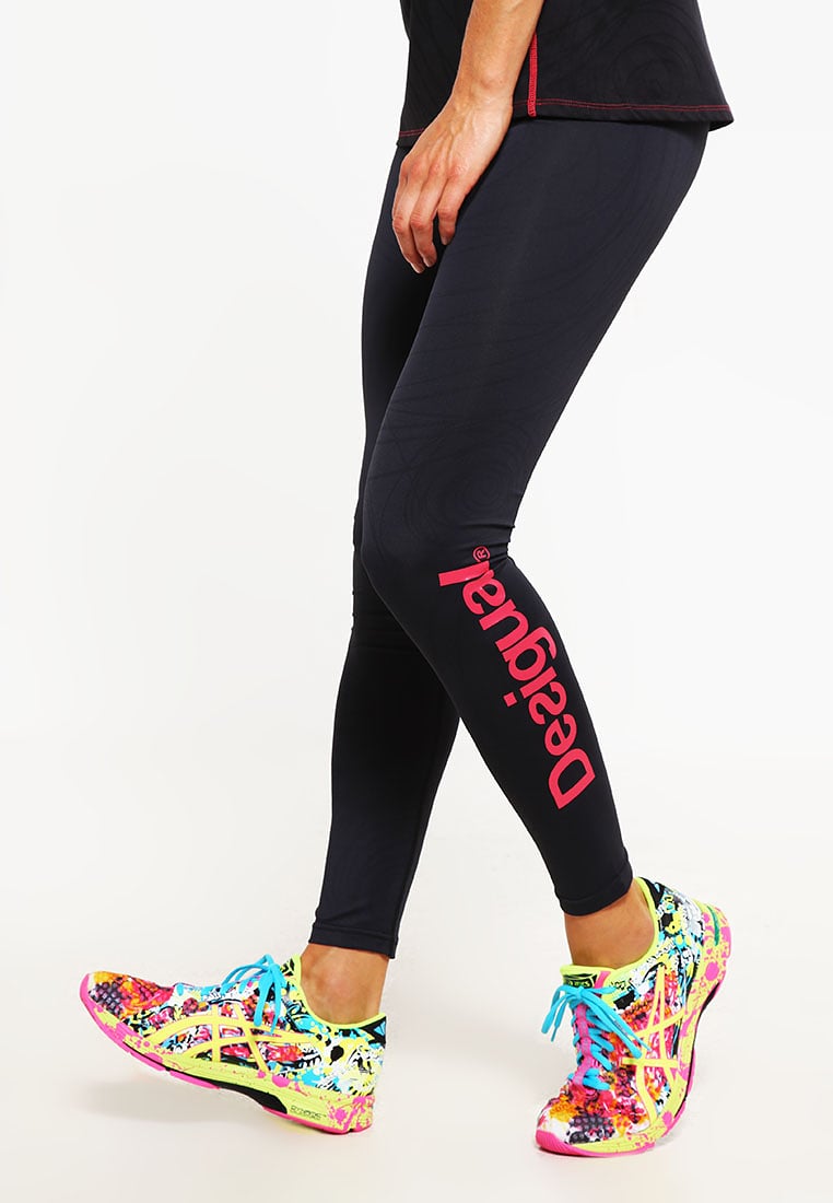 Desigual Collant - black Donna Abbigliamento sportivo,stivaletti saldi,scarpe desigual,molto interessante,Fresco a Buon Mercato Desigual-Donna Abbigliamento-Abbigliamento sportivo Vendita Online | Rivenditori Italia Desigual-Donna Abbigliamento-Abbigliamento sportivo - Grande Sconto Nel Nostro Negozio