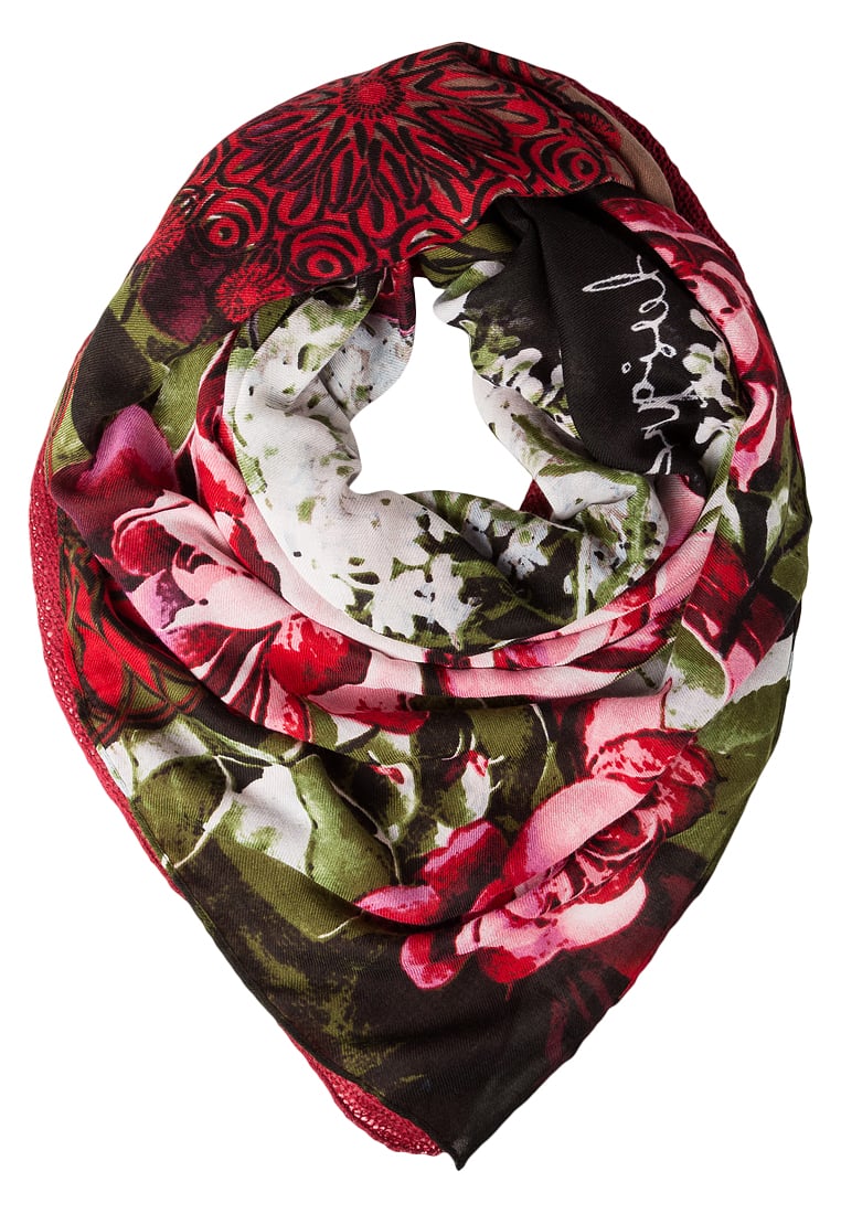Desigual Sciarpa - multi-coloured Donna Borse & Accessori Foulard Sciarpe,desigual sconti saldi,desigual outlet forties,Collezione Inverno 2017,Fresco a Buon Mercato Desigual-Donna Borse  Accessori-Foulard & Sciarpe Vendita Online | Rivenditori Italia Desigual-Donna Borse  Accessori-Foulard & Sciarpe - Grande Sconto Nel Nostro Negozio