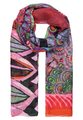 Desigual Foulard - multi-coloured Donna Borse & Accessori Sciarpe,desigual saldi,desigual borse autunno saldi,rivenditori online,Fresco a Buon Mercato Desigual-Donna Borse  Accessori-Foulard & Sciarpe Vendita Online | Rivenditori Italia Desigual-Donna Borse  Accessori-Foulard & Sciarpe - Grande Sconto Nel Nostro Negozio