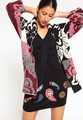 Desigual Accappatoio - multi Donna Abbigliamento Intimo,desigual capri,desigual magliette bimba,rispettabile,Fresco a Buon Mercato Desigual-Donna Abbigliamento-Intimo Vendita Online | Rivenditori Italia Desigual-Donna Abbigliamento-Intimo - Grande Sconto Nel Nostro Negozio